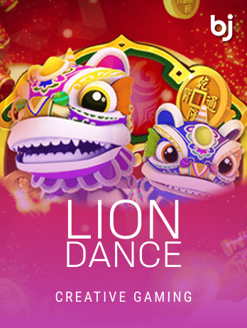 Lion Dancepng